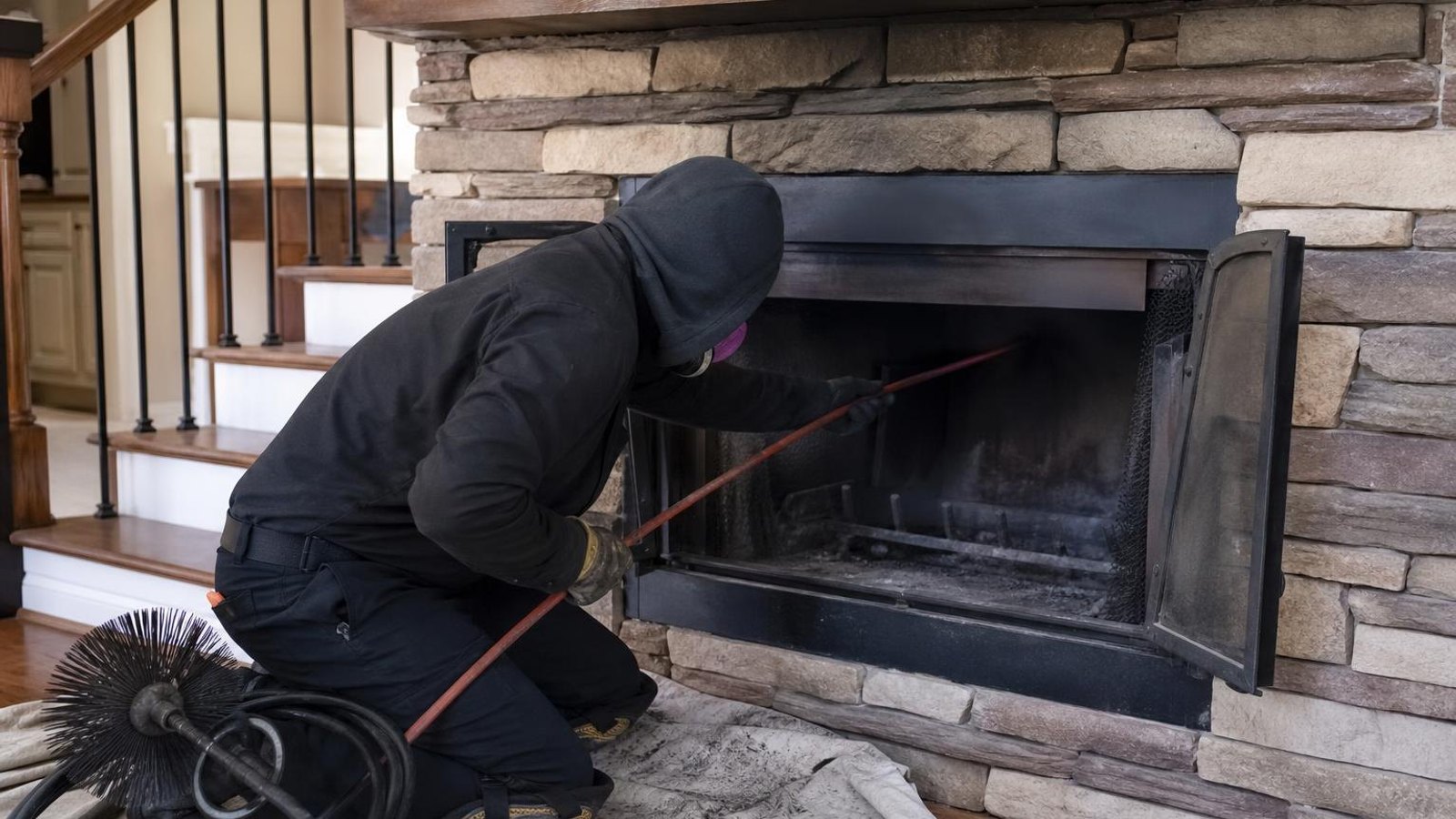 Chimney Sweep & Inspection in Cincinnati