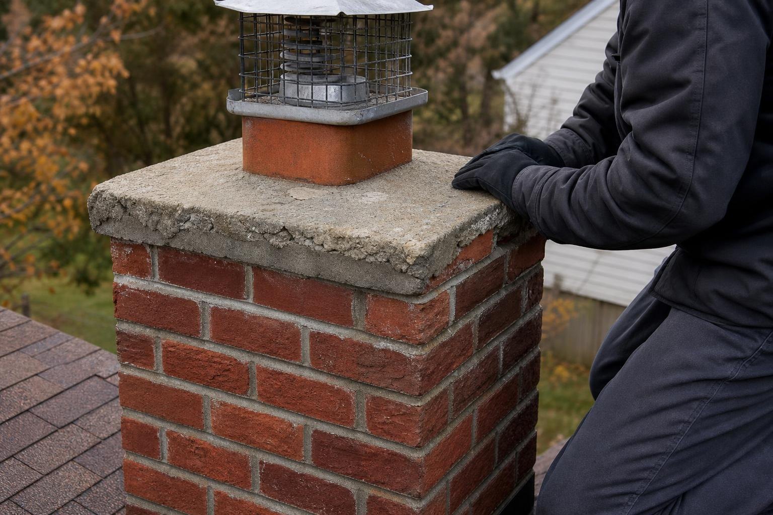 Chimney Repair